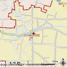 長野県諏訪郡原村321周辺の地図