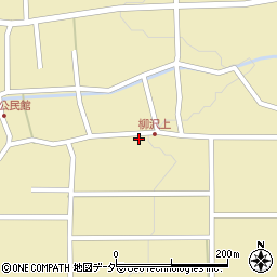 長野県諏訪郡原村543周辺の地図