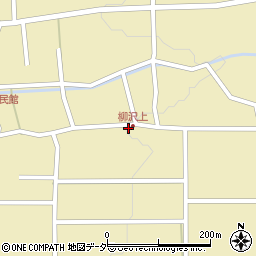 長野県諏訪郡原村544周辺の地図