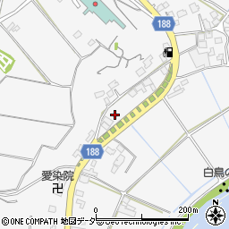和泉屋佃煮店周辺の地図