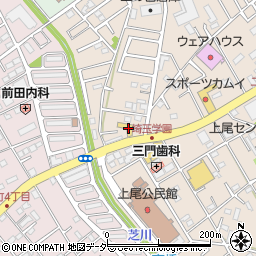 県南ホンダ販売株式会社　本店周辺の地図