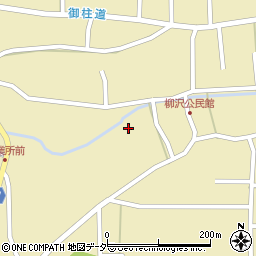 長野県諏訪郡原村494周辺の地図