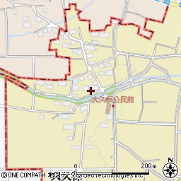 長野県諏訪郡原村383周辺の地図