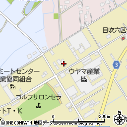 田口工務店周辺の地図