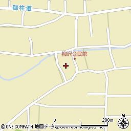長野県諏訪郡原村507周辺の地図