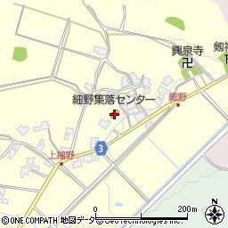 福井県丹生郡越前町細野47周辺の地図