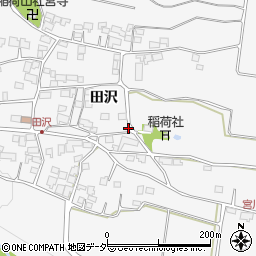 長野県茅野市宮川8406-1周辺の地図