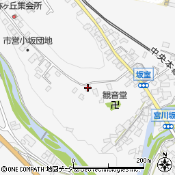 有限会社富精密周辺の地図