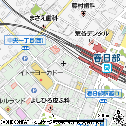 しんみらい（税理士法人）周辺の地図