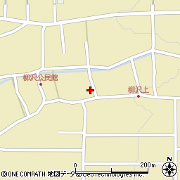 長野県諏訪郡原村531周辺の地図