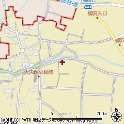 長野県諏訪郡原村309周辺の地図
