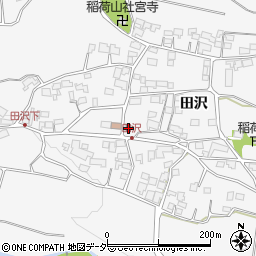 長野県茅野市宮川8436-3周辺の地図