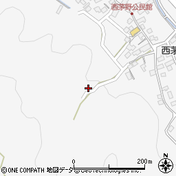 長野県茅野市宮川6462-2周辺の地図