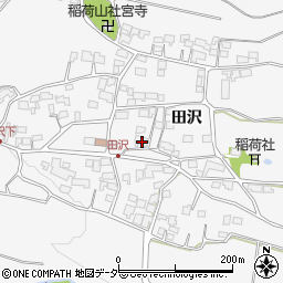 長野県茅野市宮川8421周辺の地図