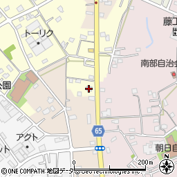 香福飯店周辺の地図