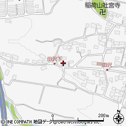 長野県茅野市宮川8465周辺の地図