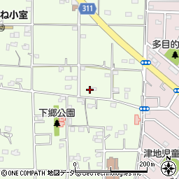 埼玉県北足立郡伊奈町小室3328周辺の地図
