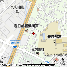 村田コーポ周辺の地図