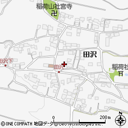 長野県茅野市宮川8424周辺の地図