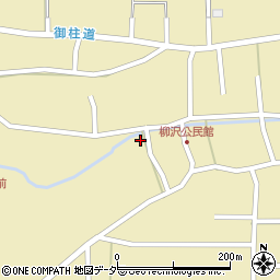 長野県諏訪郡原村503周辺の地図