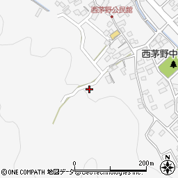 長野県茅野市宮川6458周辺の地図