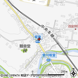 長野県茅野市宮川8008周辺の地図