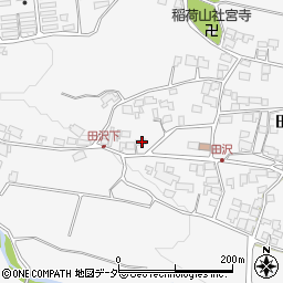 長野県茅野市宮川8458周辺の地図