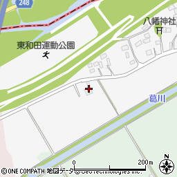 ミツワ電設有限会社周辺の地図