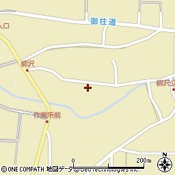 長野県諏訪郡原村480周辺の地図