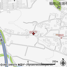 長野県茅野市宮川8476-2周辺の地図