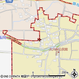 長野県諏訪郡原村18933周辺の地図