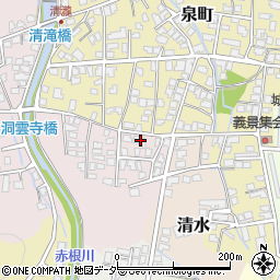竹内宗義税理士事務所周辺の地図