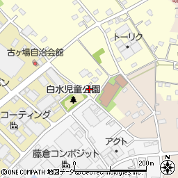 埼玉県さいたま市岩槻区古ケ場20周辺の地図