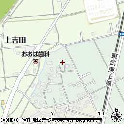 埼玉県坂戸市片柳19周辺の地図