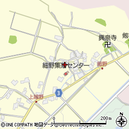 福井県丹生郡越前町細野47-49周辺の地図