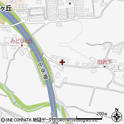 長野県茅野市宮川8498周辺の地図