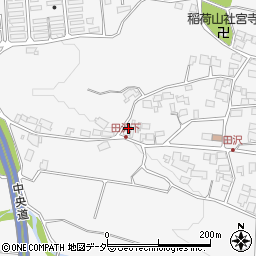 長野県茅野市宮川8473周辺の地図