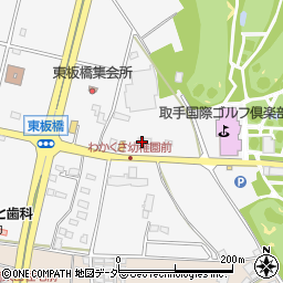 株式会社柳田商事周辺の地図