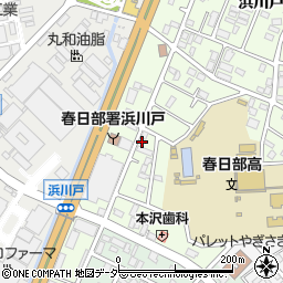 ロイヤル村田Ａ周辺の地図