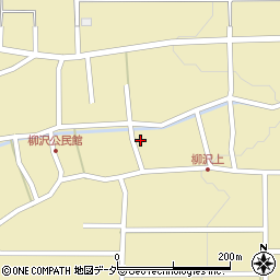 長野県諏訪郡原村528周辺の地図