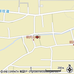 長野県諏訪郡原村512周辺の地図