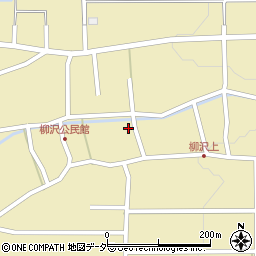長野県諏訪郡原村526周辺の地図