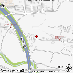 長野県茅野市宮川8497周辺の地図