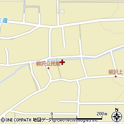 長野県諏訪郡原村519周辺の地図