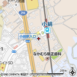 有限会社鈴木商店周辺の地図