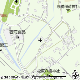 埼玉県桶川市川田谷1603周辺の地図