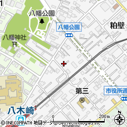 埼玉県春日部市粕壁6790周辺の地図
