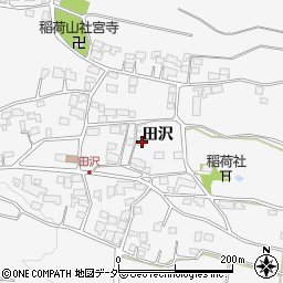 長野県茅野市宮川8416周辺の地図