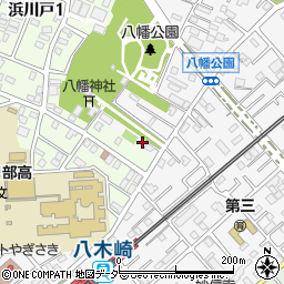 埼玉県春日部市粕壁5595周辺の地図
