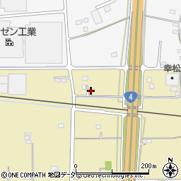 埼玉県春日部市永沼827周辺の地図